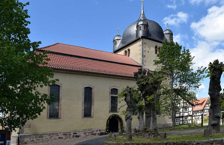evangelische kirche neukirchen