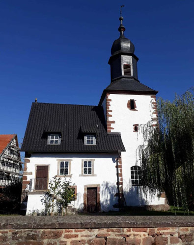 evangelische kirche neukirchen
